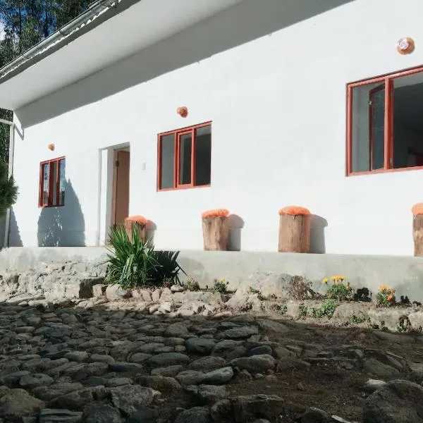 Casa I Love Huaraz, hotel v destinaci Huaraz