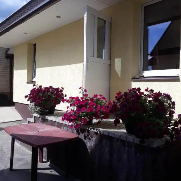 Alyvos, hotel v destinaci Ignalina