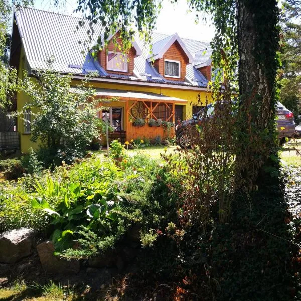 Agrowczasy u Mirusi, hotel v destinaci Wiżajny
