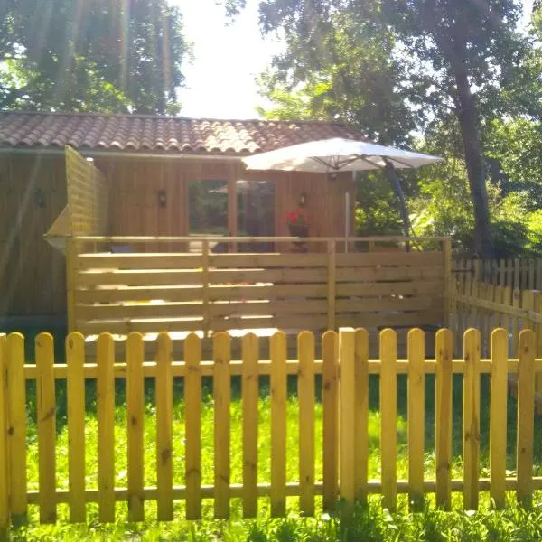 La Grange et Le Nid, hotel in Biscarrosse
