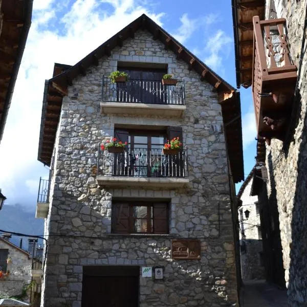 Casa Rural Borda Marianet, ξενοδοχείο σε Cerler