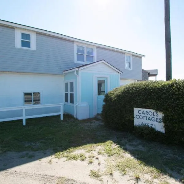 Outer Banks Motel - Village Accommodations, hotel v destinaci Buxton