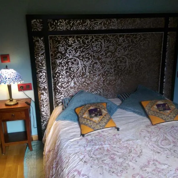 Apartamento San Antonio、Sedavíのホテル
