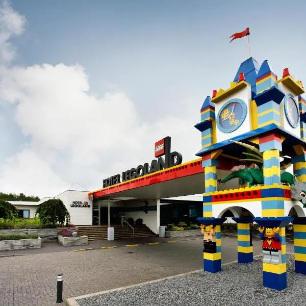 Hotel Legoland, hotel in Store Almstok