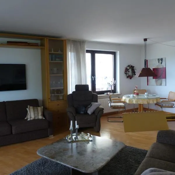 Residenz am Kurpark, hotelli kohteessa Bad Salzuflen