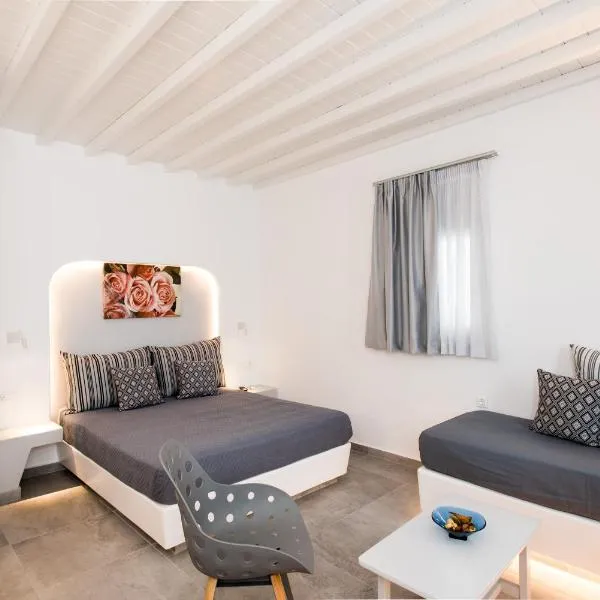 Mina Studios, khách sạn ở Platis Yialos Mykonos