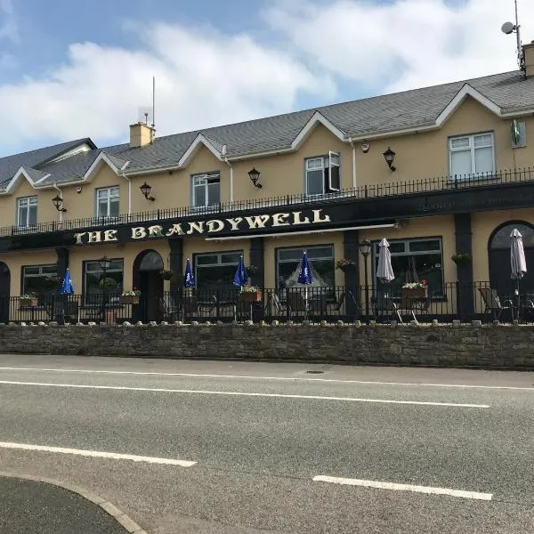 The Brandywell, hotel in Mohill