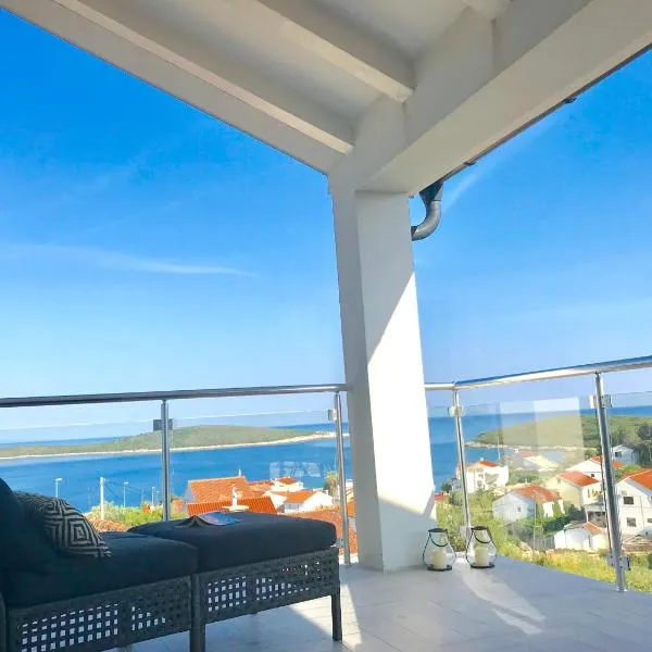 VisitAylinVis, hotel v destinaci Vis