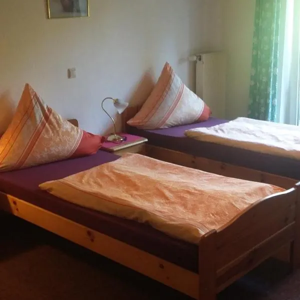 Gästehaus Rüger, hotel v destinaci Birkenau