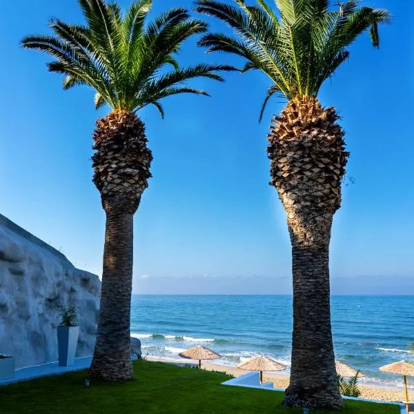 White Pearl, hotel v destinaci Makrigialos