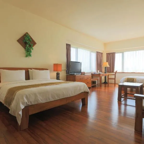 Yentai Hotel, hotel v destinaci Magong