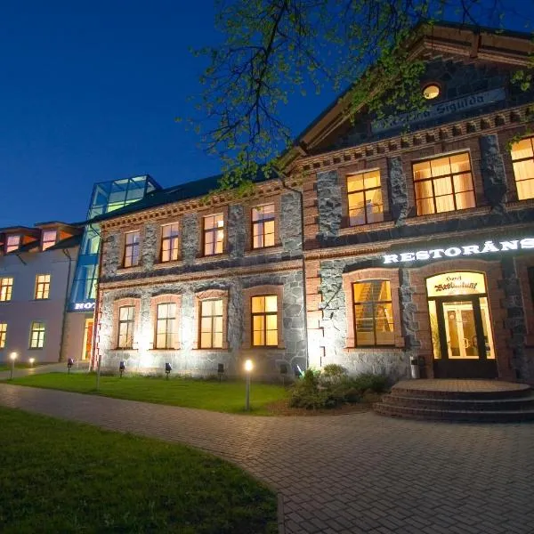 Hotel Sigulda, hotel v destinaci Sigulda