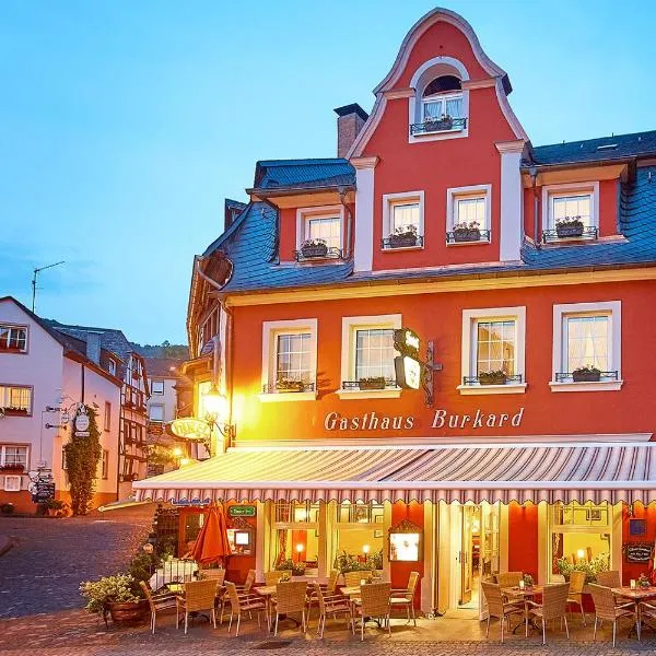 Gasthaus Burkard, hotel in Bernkastel-Kues