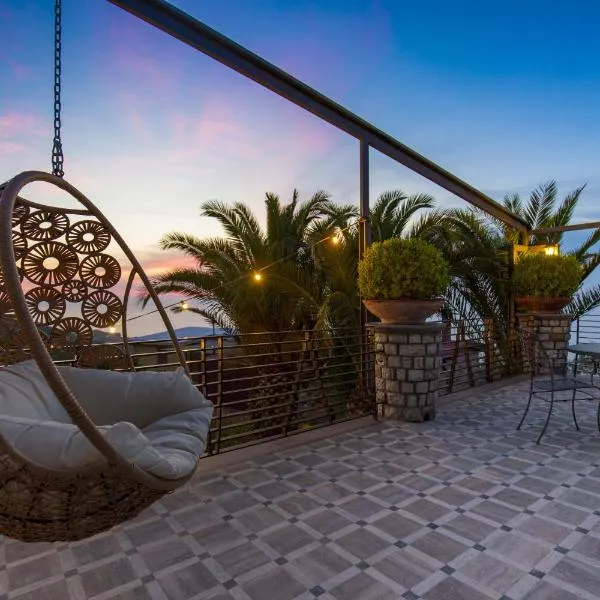 Romantic Relais Sorrento, hotel v Sorrentu