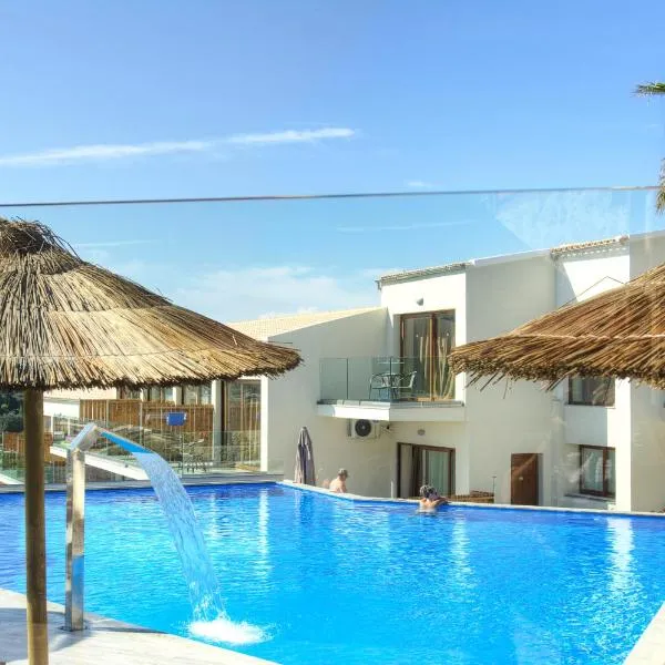 아기오스 게오르기오스 파곤에 위치한 호텔 Porto Demo Hotel