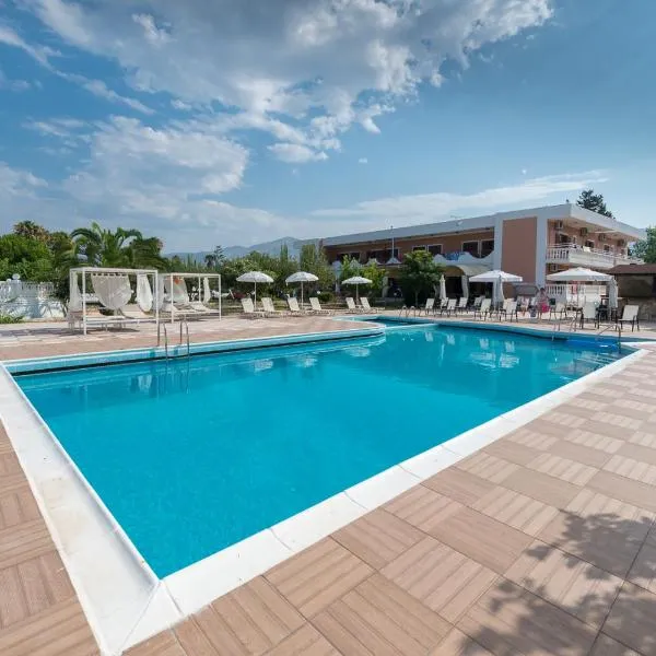 Galaxy Hotel, hotel v destinaci Argostoli