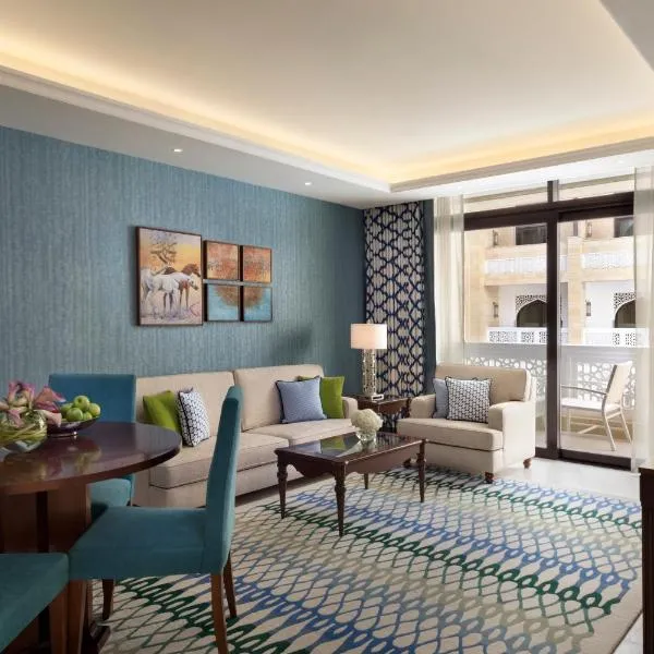 Al Najada Doha Hotel Apartments by Oaks – hotel w mieście Doha