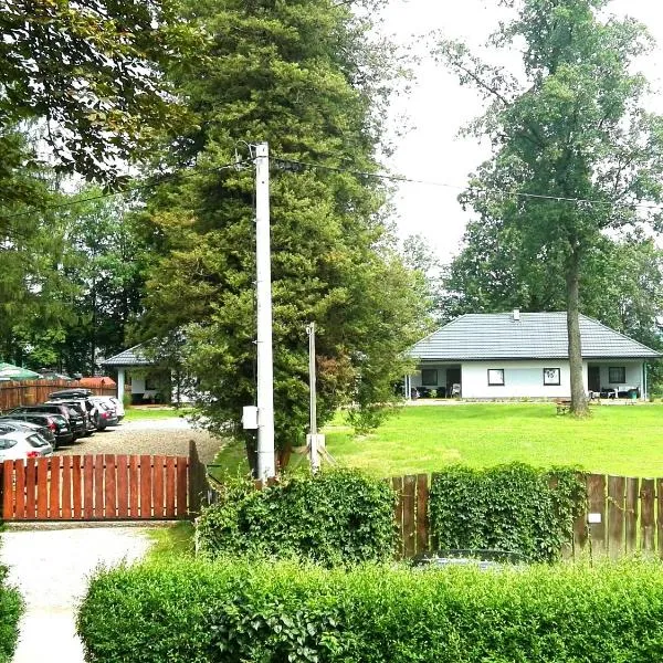 Domki przy Dworskiej, hotel Polańczykban