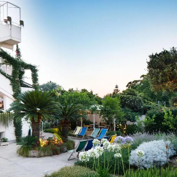 Regginè Holiday Apartments, hotel em Sant'Agnello
