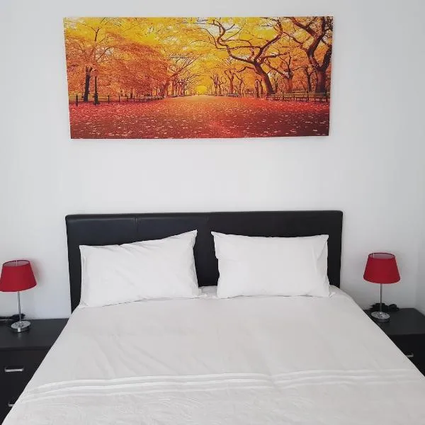 Fama Lodge Rm13, hotel in Cape Town