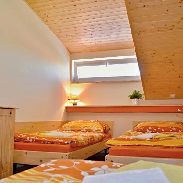 Vinařství Koliba, hotel v Čejkovicích