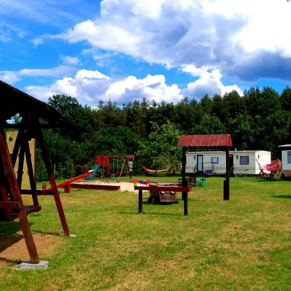 "Koziołek Suchodołek", hotel v destinaci Brody