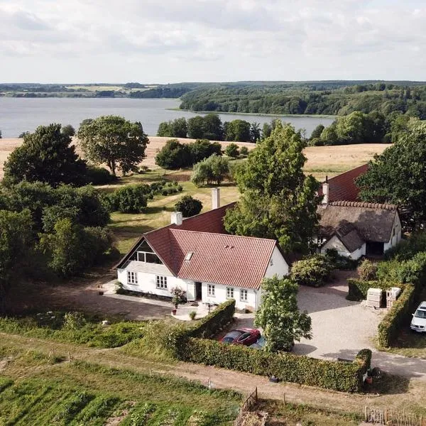 Hørhaven B&B, hotel v destinaci Fuglebjerg