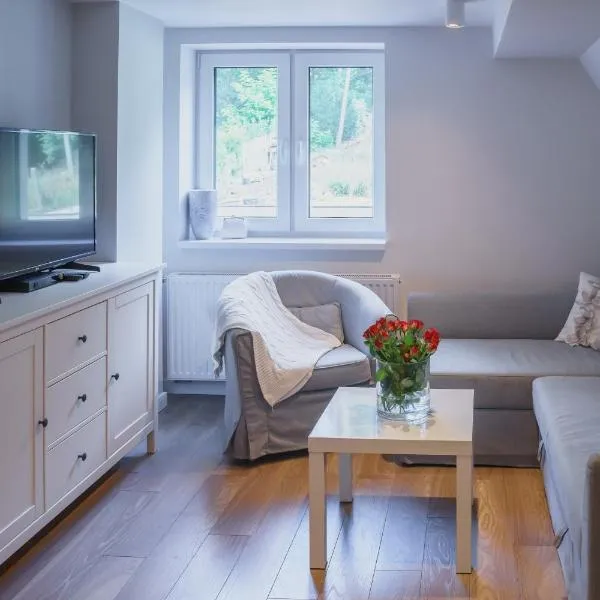 Willa Swinoujscie, hotel en Świnoujście