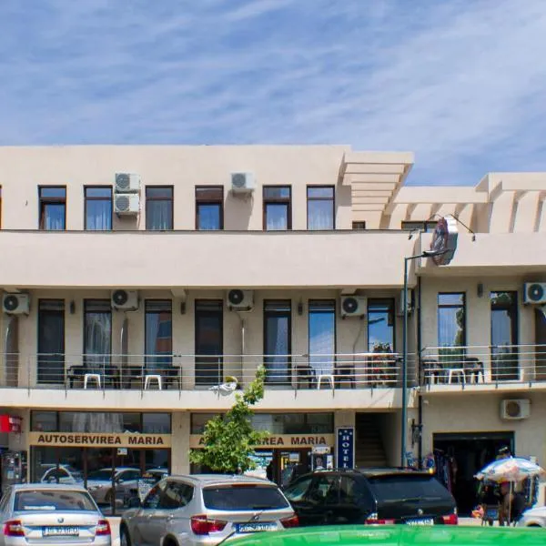 Hotel Solea Beach, готель у Мамаї