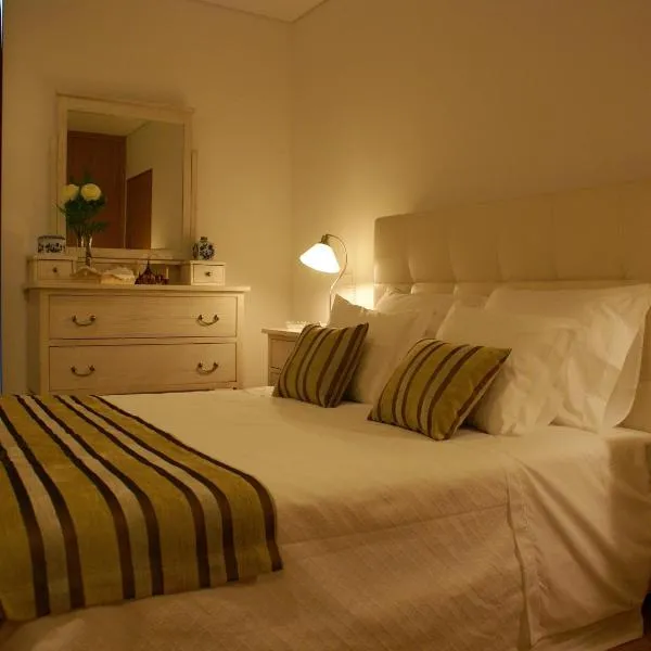 Casa Da Trigueira, hotel v destinaci Santa Eugénia