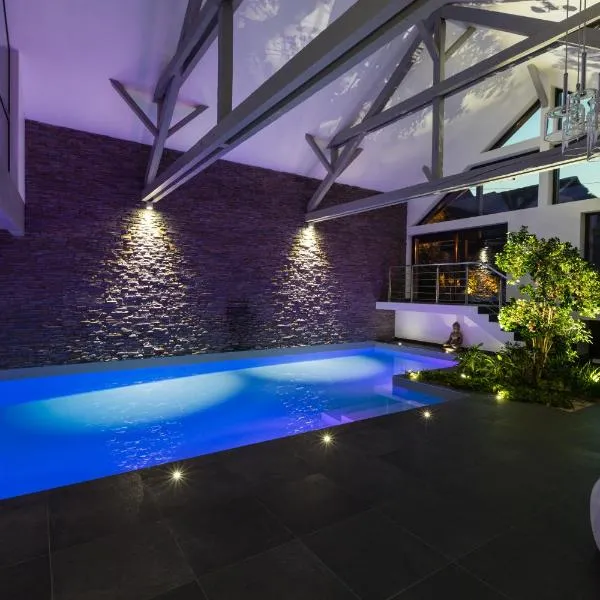 Gîte " Au Coeur de la Cité Romane ", hotel in Rosheim