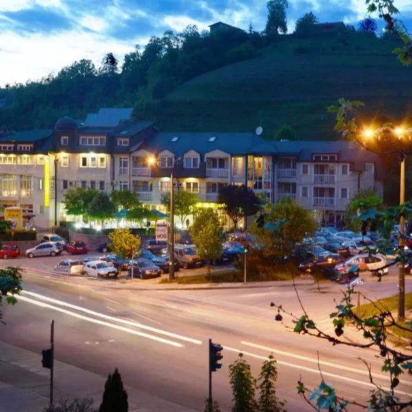 Hotel Sunce Sarajevo Vogosca, hotel v destinaci Vogošća
