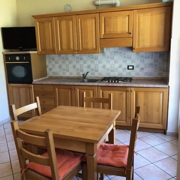 Monolocale Belvedere: La Thuile şehrinde bir otel