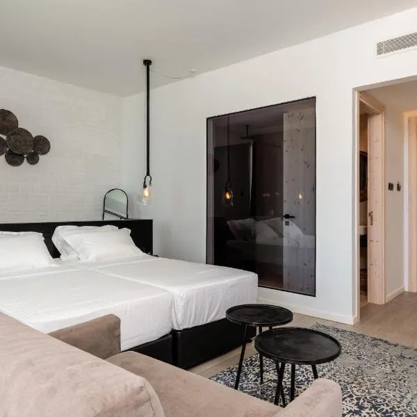Abacus Suites, hotel v destinaci Ayia Napa