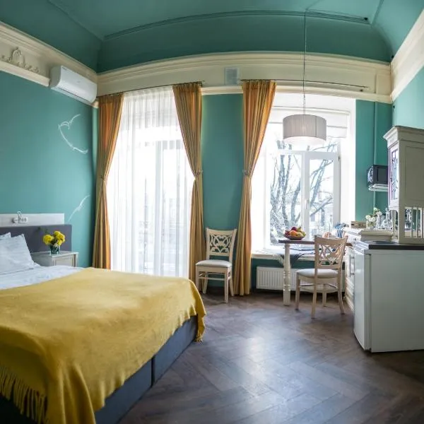 Apart Hotel Michelle – hotel w Odessie