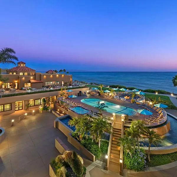 The Cliffs Hotel and Spa, hotel in Pismo Beach