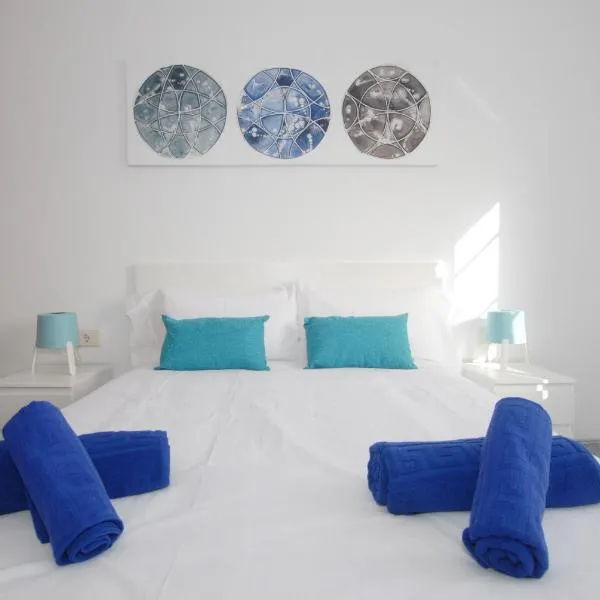 Calma Suites La Garita, hotel v mestu Arrieta