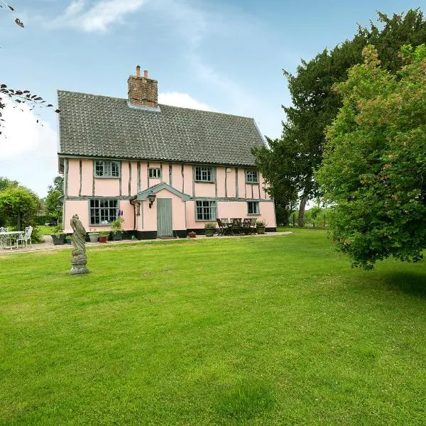 Corner Farm, Hotel in Halesworth