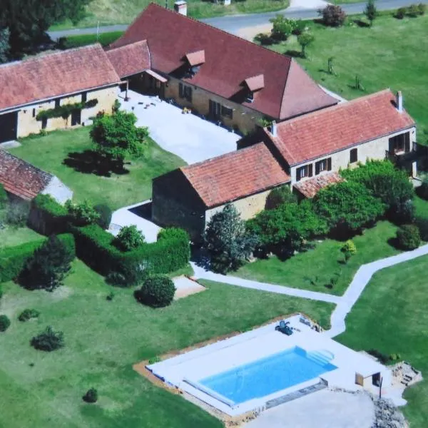 La Manilau, hotel in Le Buisson de Cadouin