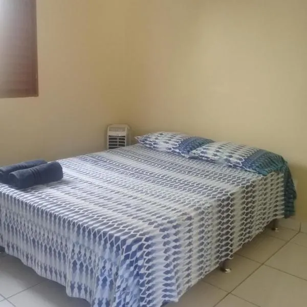 Pousada Acolhedora Unidade II, hotel in Ribeirão Preto