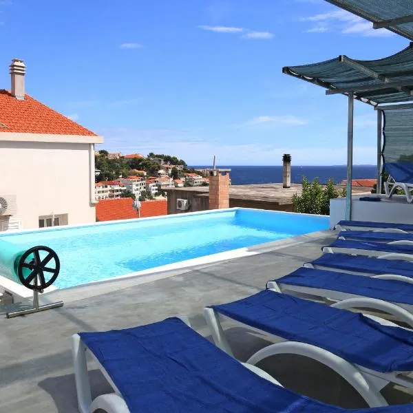 Villa Korculaholidays, hotel a Brna