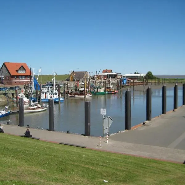 Ferienwohnungen Aika, hotel in Nienser Deichstrich