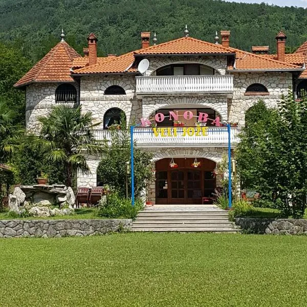 Sara, hotel in Buzet