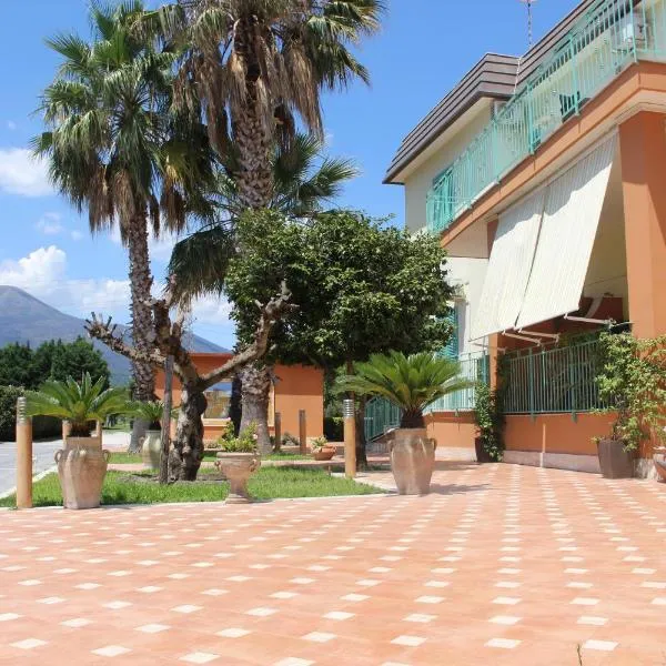 Villa Julia, hotel v destinaci Pompei
