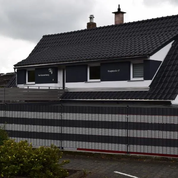 Ferienwohnung Stephanshausen, hotel v destinaci Stephanshausen