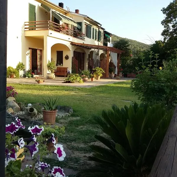 A casa di Arianna, hotel a Portoferraio