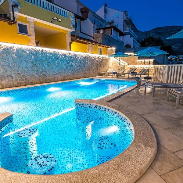Apartments Sunset, hotel v destinaci Mlini