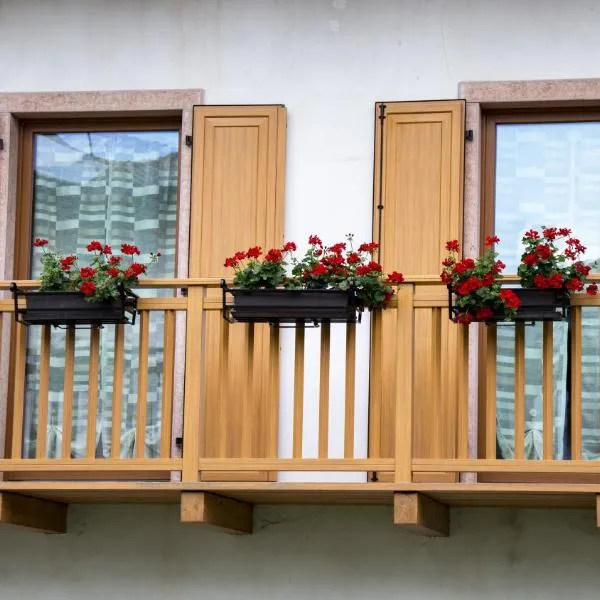 Nido di Rondine B&B, hotel in Comano Terme