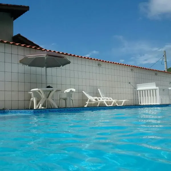 Suítes Ubatuba Praia da Lagoinha, hotel v destinaci Ubatuba