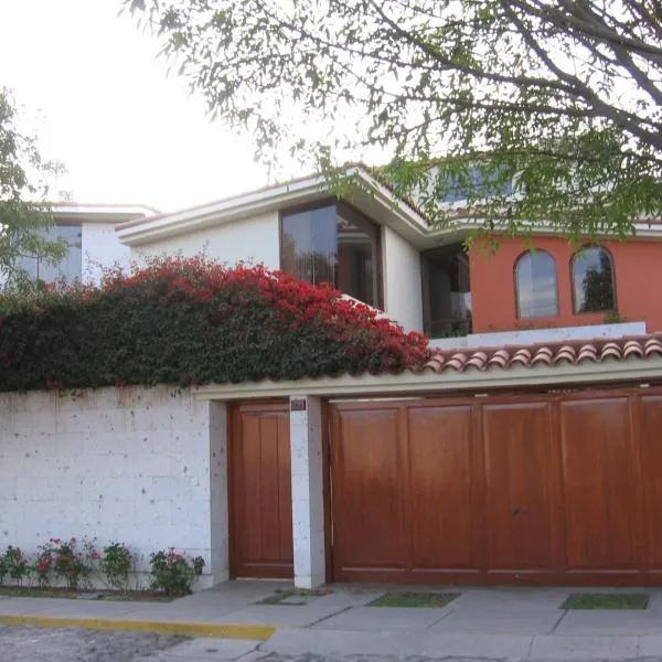 Villa San José, hotel en Arequipa